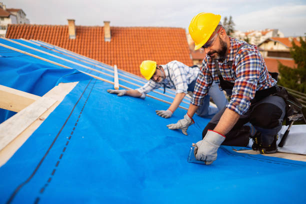 Best Storm Damage Roof Repair  in Brooksville, MS